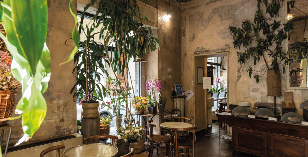Fioraio Bianchi Caffè