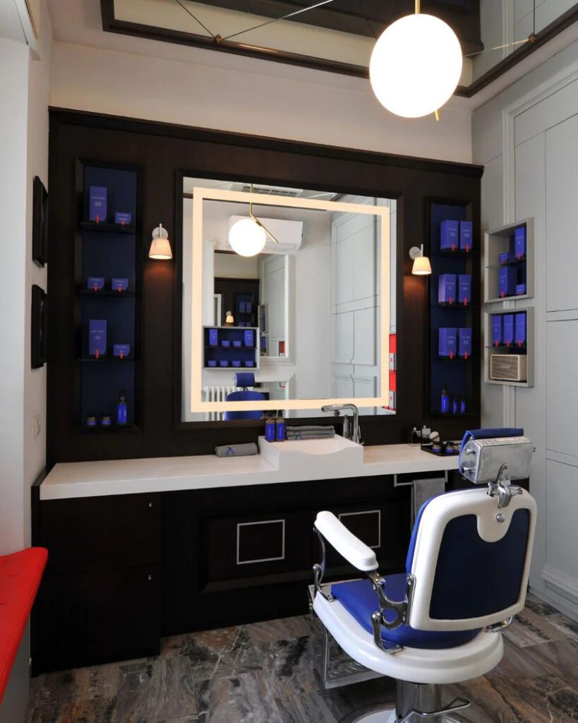 Pisterzi Italian Grooming Art