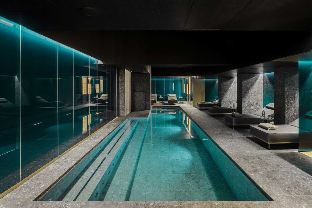 Ceresio 7 Gym & Spa 