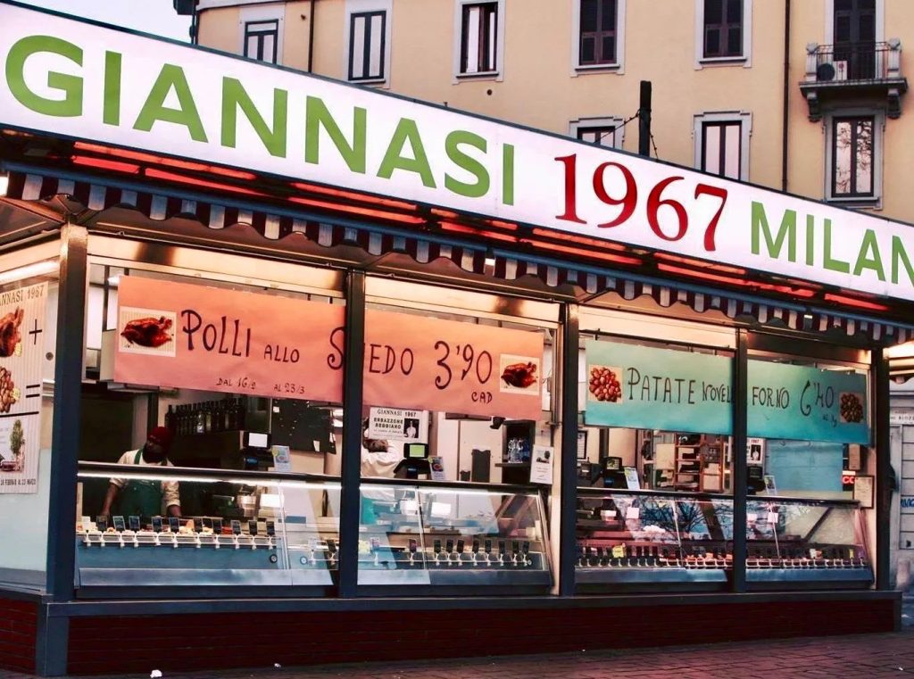 Giannasi 1967