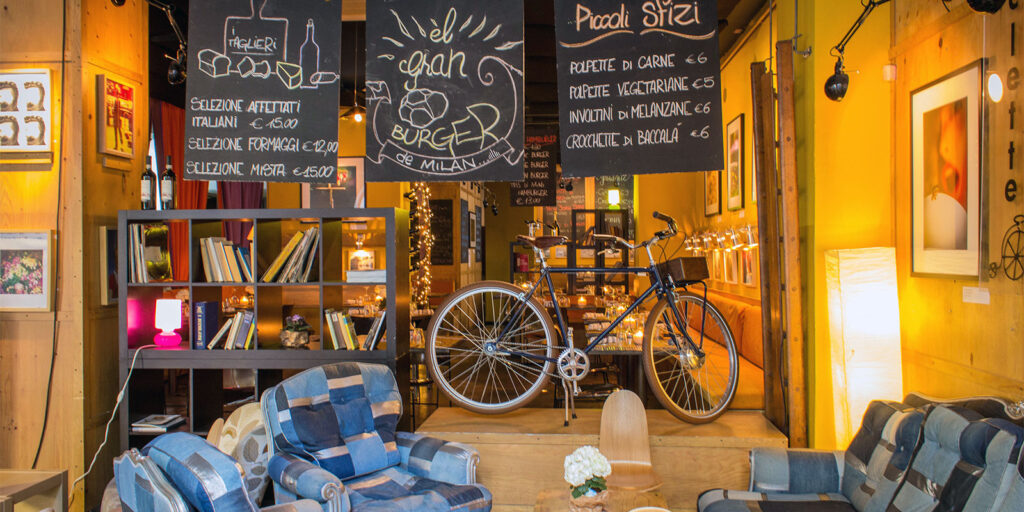 Le Biciclette Art Bar & Bistrot