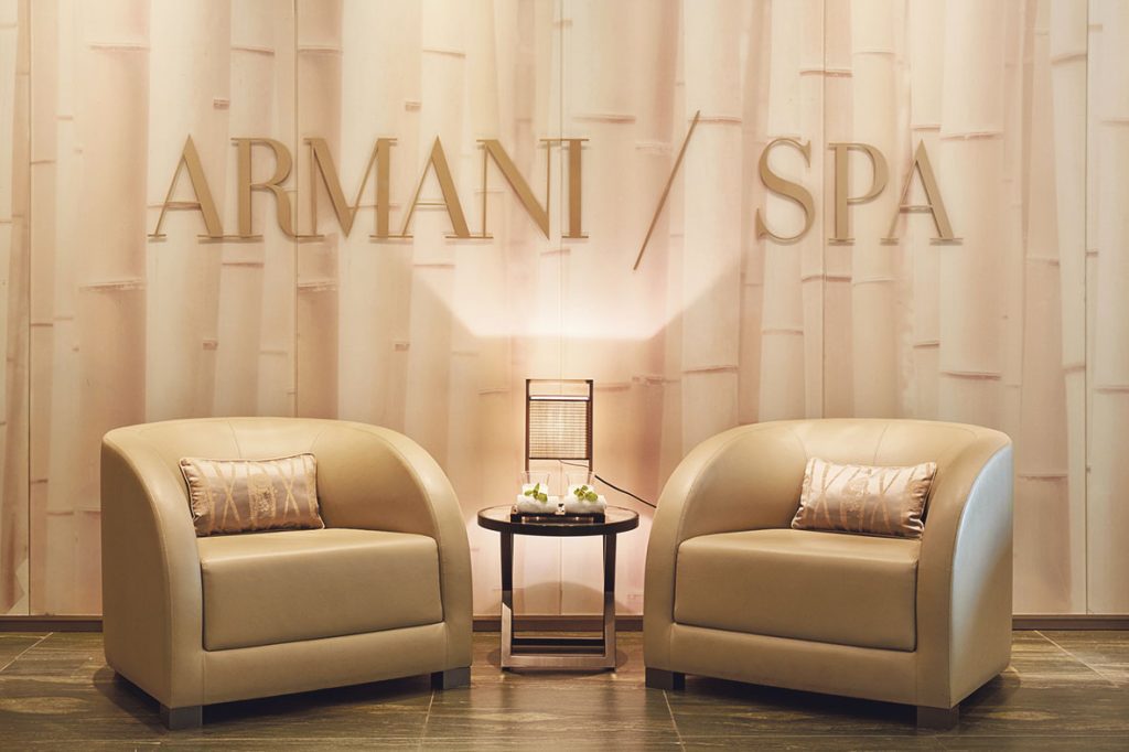Armani Hotel Milano