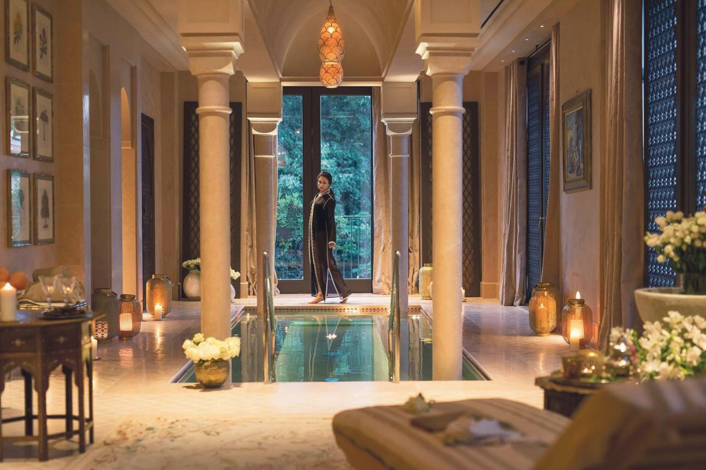 Grand Spa Palazzo Parigi