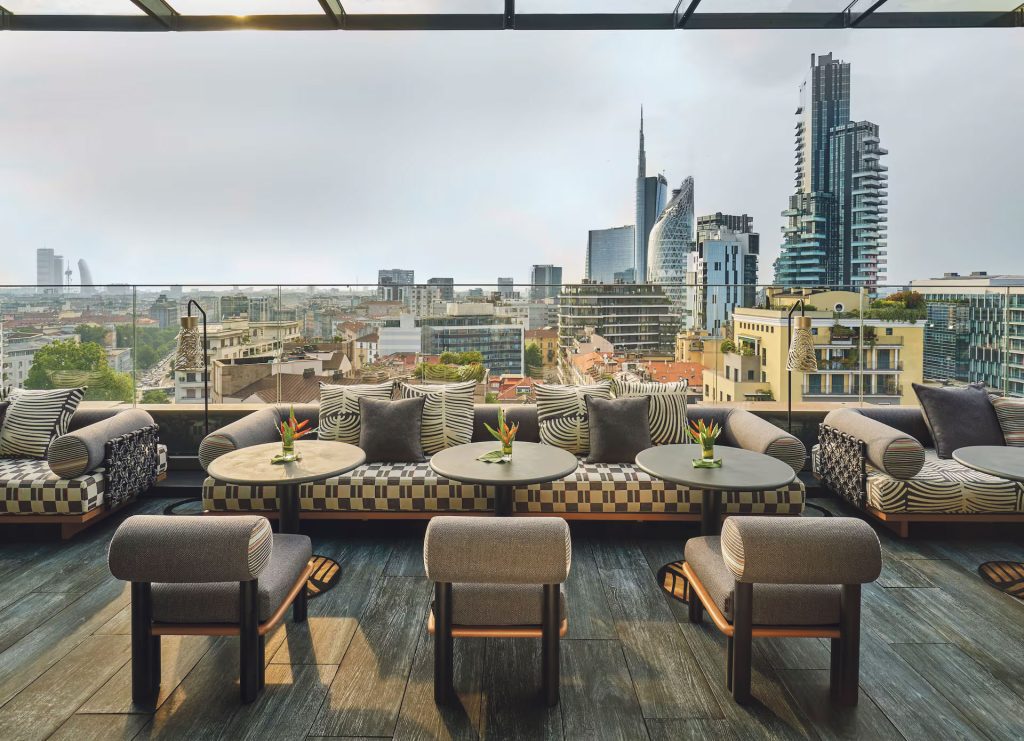 Bar Radio Rooftop