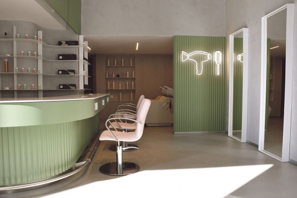 Hair Bar