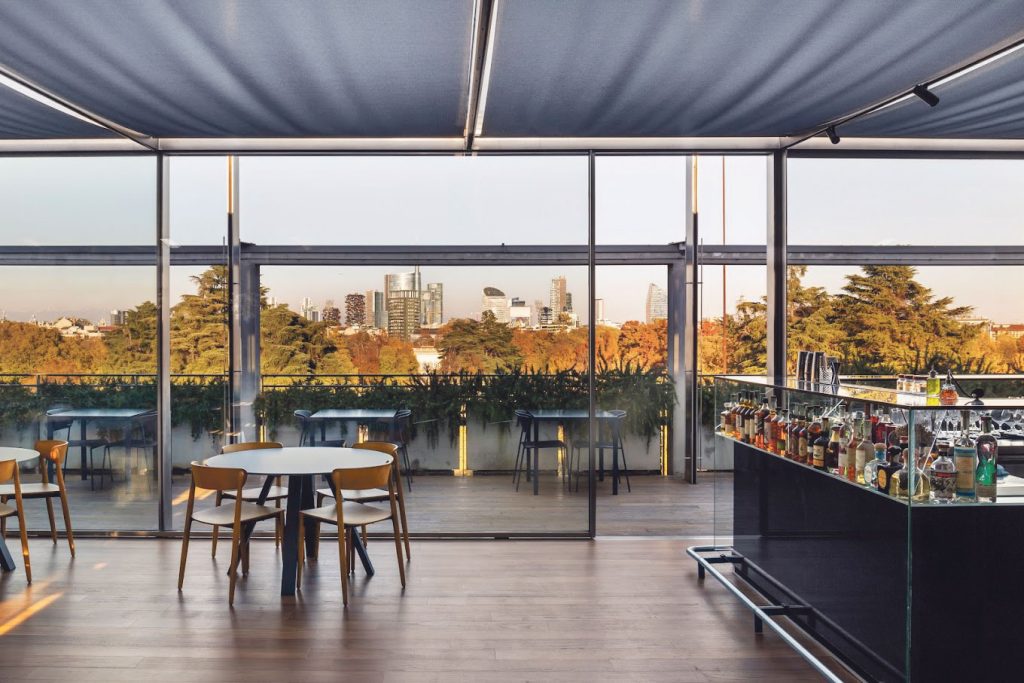 Terrazza Triennale