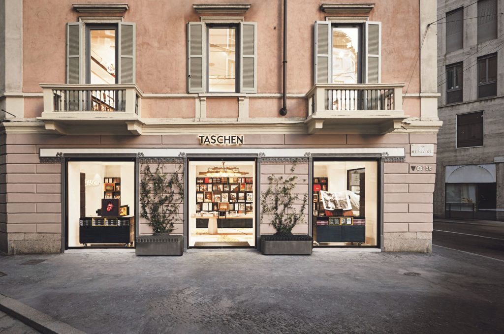 Taschenstore Milano