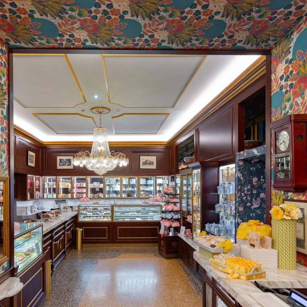 Pasticceria Cova