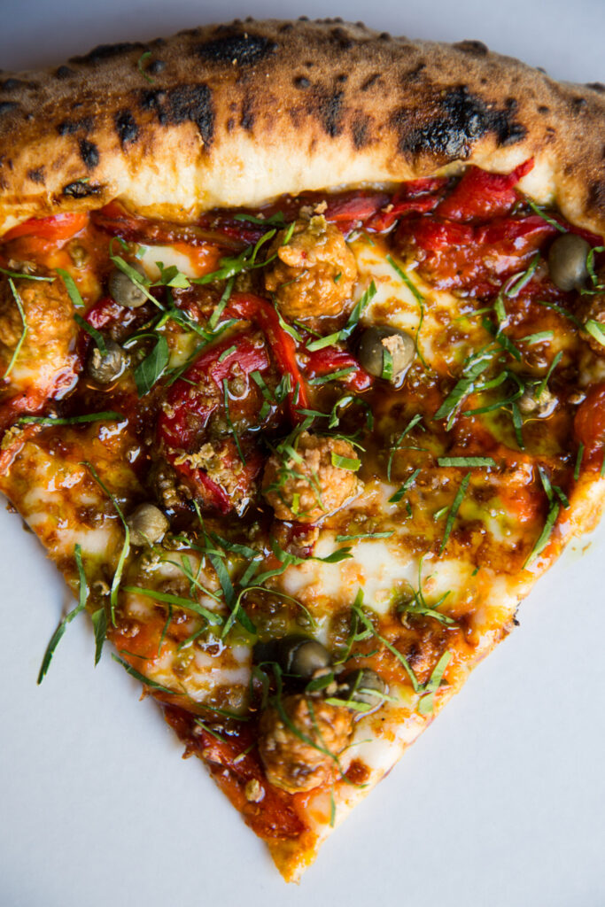 Pizza di Confine Milano