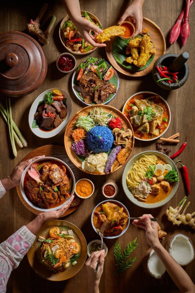 WAU Cucina Malese